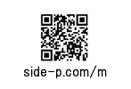 携帯サイトQRコード　side-p.com